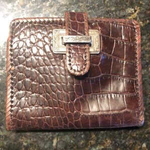 Vintage Brighton Wallet